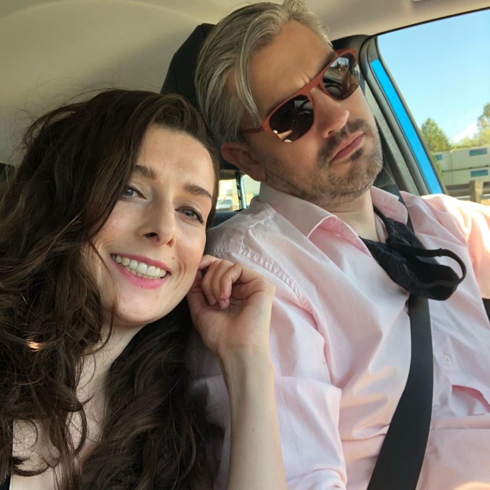 Meet your Posher, Roxanne